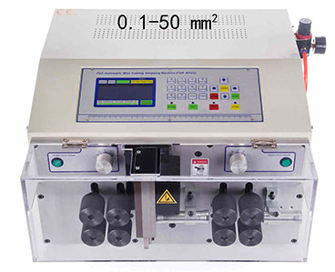 Cara mengendalikan Mesin Penjalur Wayar Automatik Sepenuhnya WPM-MAX2