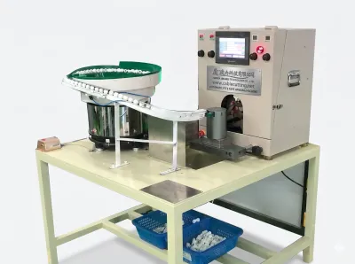 Mesin Penggulungan Pita PTFE Automatik Sepenuhnya WPM-1310
