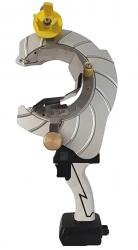 Genggam Wayar Pembalutan Pita Mesin AT-101L - Mesin Penggulung Pita