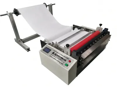 Mesin Pemotong Pintar Pelbagai Fungsi Automatik Cut-100D hingga WPM-Cut-1200
