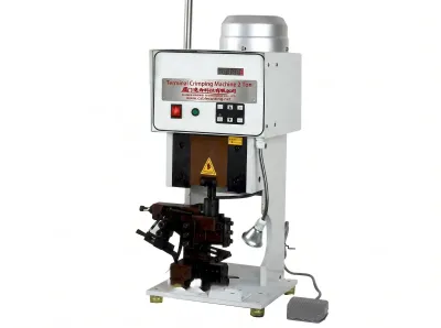Mesin Kelim Terminal Automatik Super Bisu 2000kg WPM-2000S - Mesin Kelim Terminal