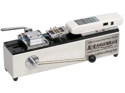 Penguji Daya Tarik Terminal 500N LCD Mudah WPM-ADL-0.5KN