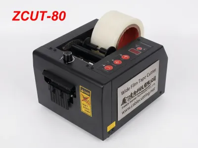 Mesin Pemotong Pita Filem Pelindung Lebar 8-80mm Automatik ZCUT-80