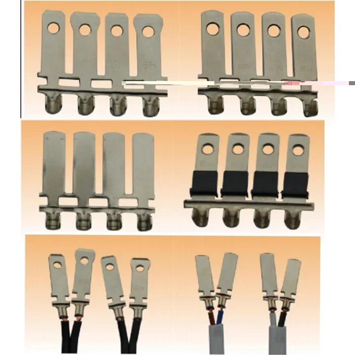 contoh paparan Palam Kord Kuasa Memasukkan Mesin Crimping Simpanan, Mesin Crimping Palam 3 Pin, Mesin Riveting Palam Kuasa