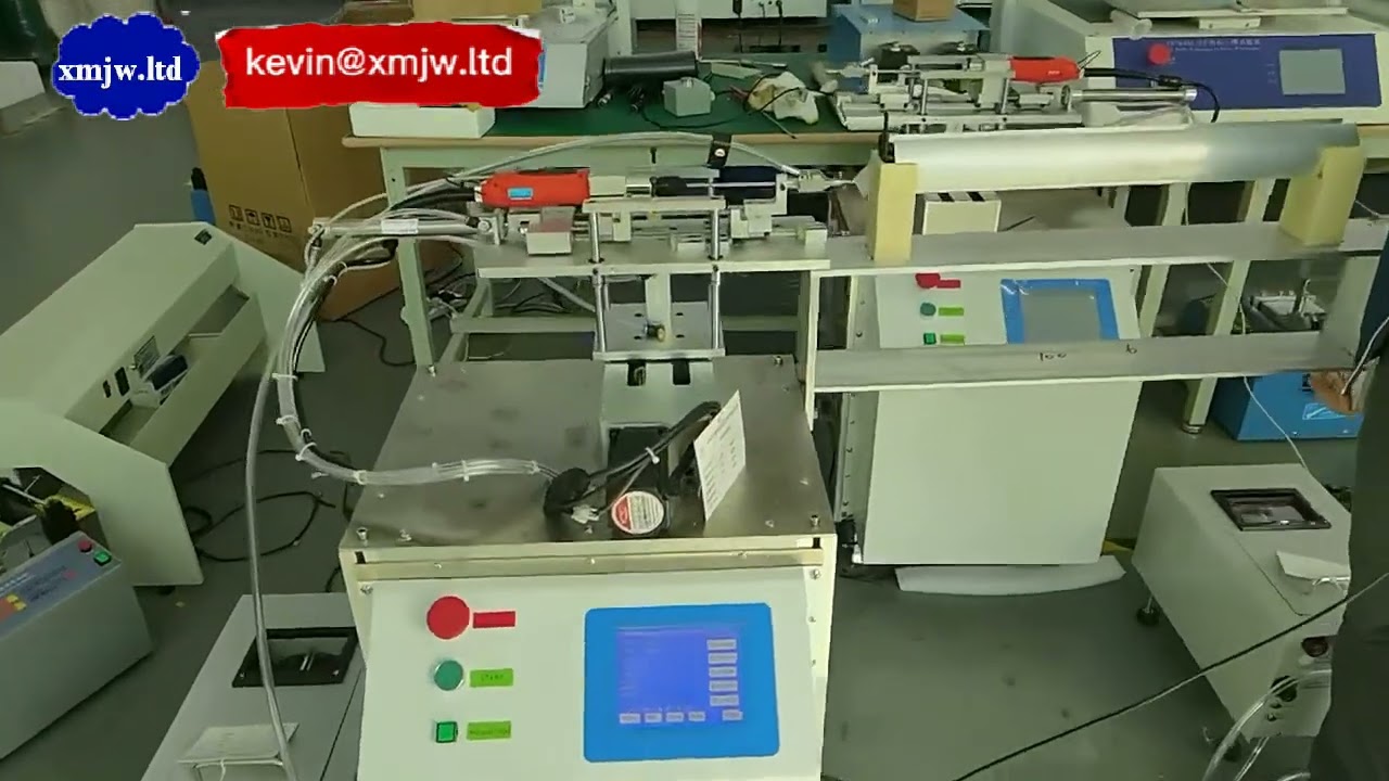 Mesin Pemutar Skru Automatik Suapan Auto | Alat Skru Elektrik Industri