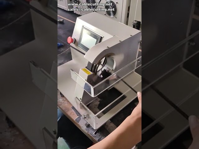 Mesin Lilit Pita Automatik untuk Pembalut Kabel - Corak Dot Poliester & Pembalut Cawangan