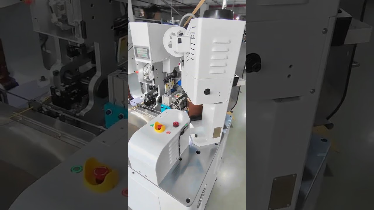 Proses Penandaan Inkjet untuk Harness Wayar Kalis Air Automotif | Mesin Kilang Tembaga