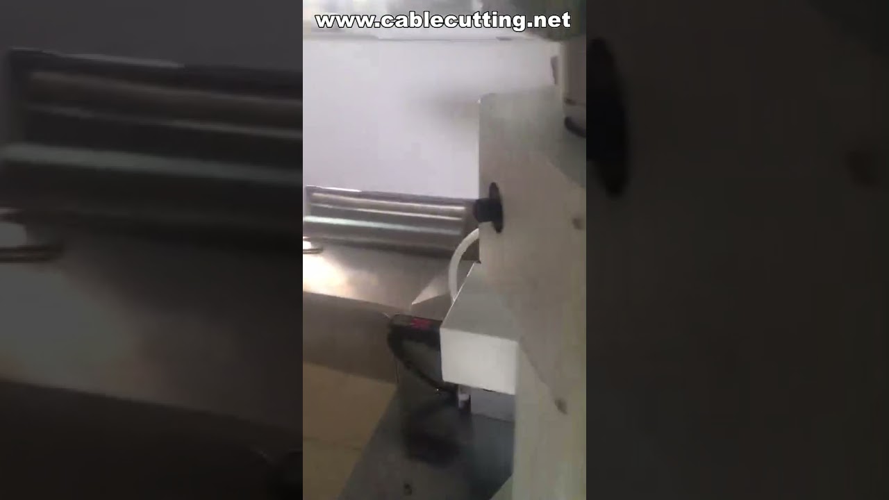 Mesin Kerinting Automatik, Pemotong Wayar, dan Kerinting Kabel