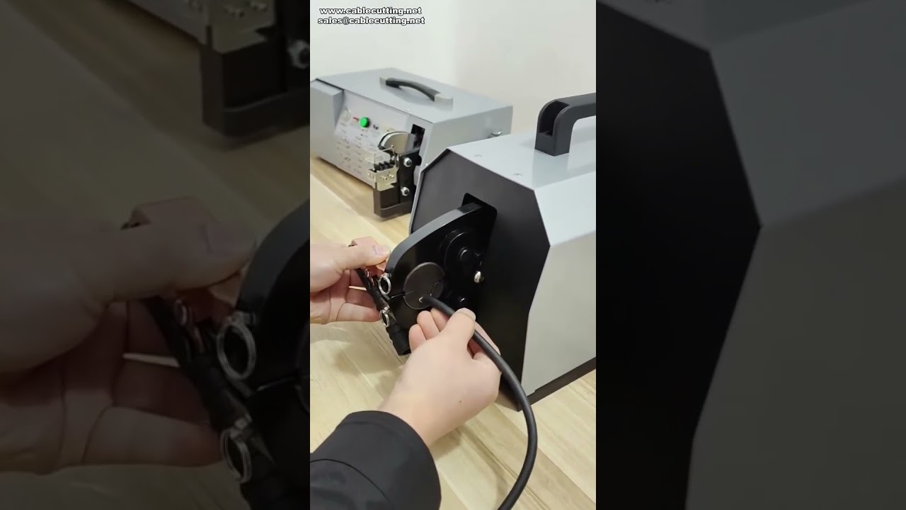 Mesin Crimp Pneumatik Tersuai untuk Klip Aligator – Rolling Crimp Tepat dan Automatik