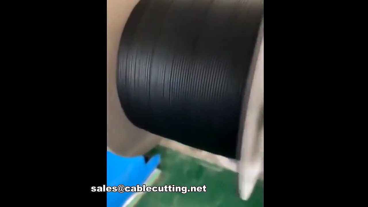 Dawai Twist Tie Warna Hitam atau Putih untuk Mesin Pengikat, Penggulung dan Pembalut - Berkualiti Tinggi