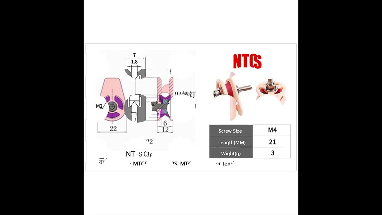 Aksesori Mesin Penggulung Gegelung: Peranti Anti-Skipping, Roda Wayar & Alat Anti-Jumper