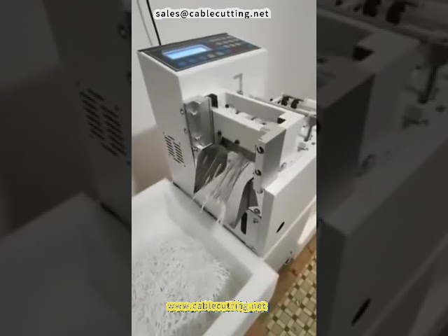 Mesin Pemotong Paip Automatik & Pemotong Tiub Mengecut Haba – Tingkatkan Kecekapan Pengeluaran