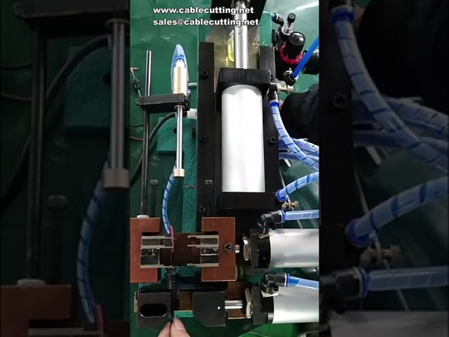 Mesin Pengupas Wayar Gas-Elektrik 305-310-315-416 | Mesin Penanggal Penebat Automatik