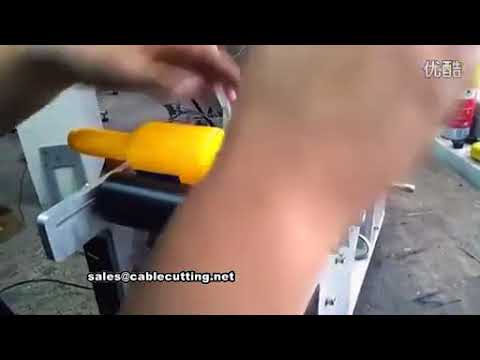 Mesin Pelabel Botol Bulat Manual – Panduan Video Lengkap