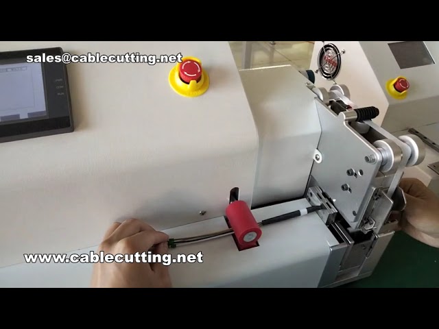 Mesin Pembalut Spot Jenis Roller untuk Pembalutan Harness Wayar | Peralatan Kilang Automatik