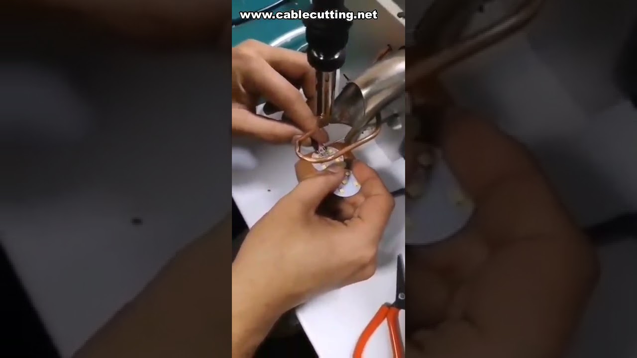 Hujung Timah Pateri Berkualiti Tinggi untuk Mesin Pateri USB & PCB - Ketepatan Sambungan Elektronik