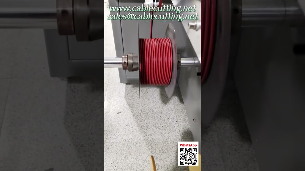 Mesin Penggulung Dua Stesen – Mampu Kendali 80kg, Diameter Gelendong 630mm