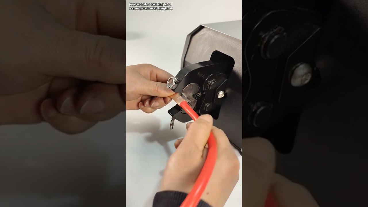 Mesin Crimping Pneumatik Tersuai untuk Lug Terbuka Besar - Penyelesaian Kripp yang Tepat dan Cekap