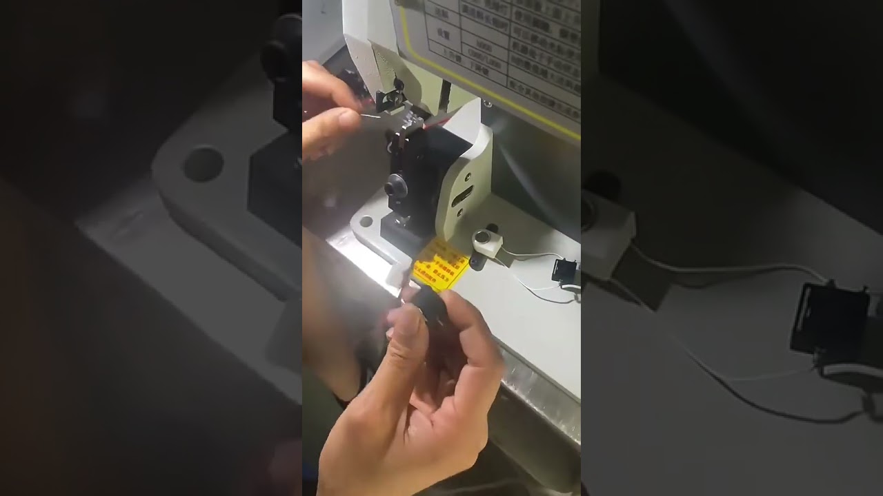 Mesin Penekan Rivet Tembaga 3 Tan Senyap untuk Kabel Fon Kepala & Kabel Data – 220V