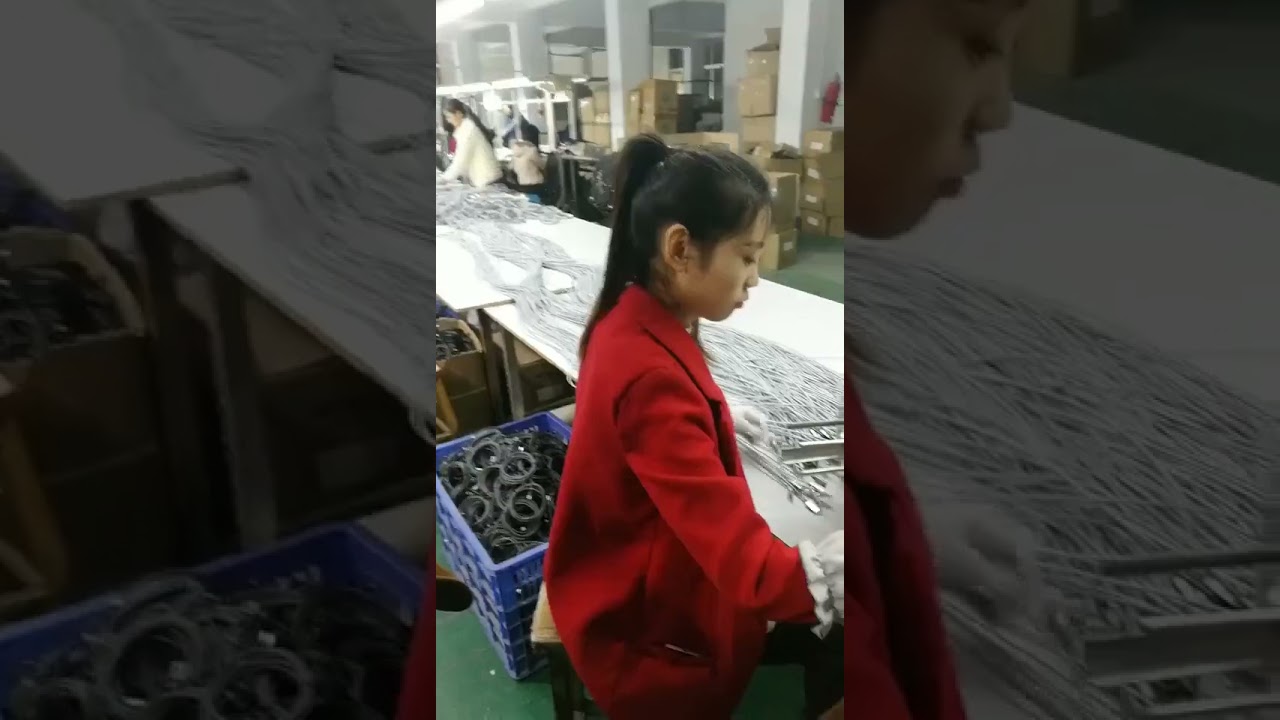 Mesin Penggulung & Pengikat Wayar Kelajuan Tinggi: Stabil & Cekap untuk Automasi Kilang #kilang #mesin