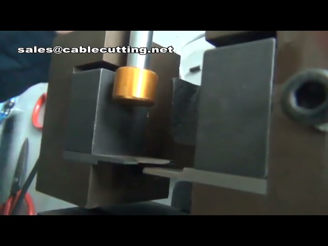 Mesin Kupas Kabel Wayar 50mm And Max – Gas/Elektrik, Mesin Penanggal Kabel, Alat Kupas Kabel Automatik