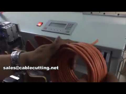 Automatic Wire Winding, Bundling, Counting & Metering Machine WPM-5-30