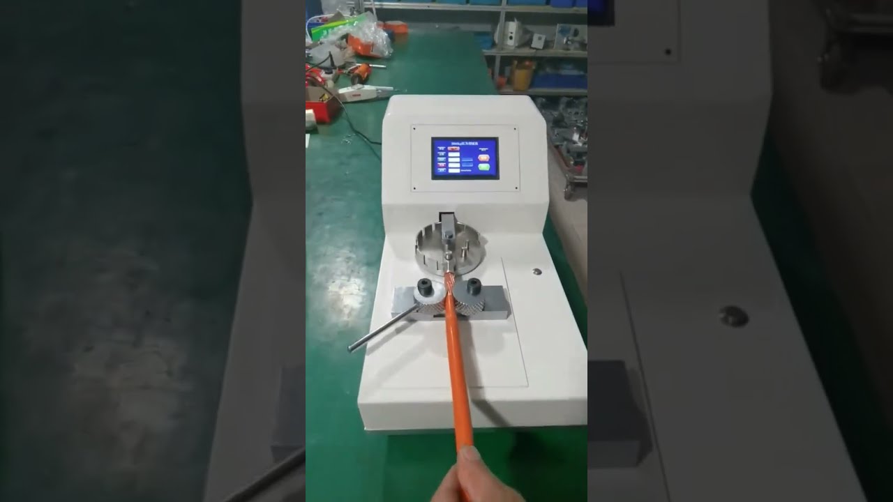 Ujian Tegangan Sedang Dijalankan: Pull Tester 50KG, 100KG, 300KG – Semua Kapasiti Tersedia #kilang #alat