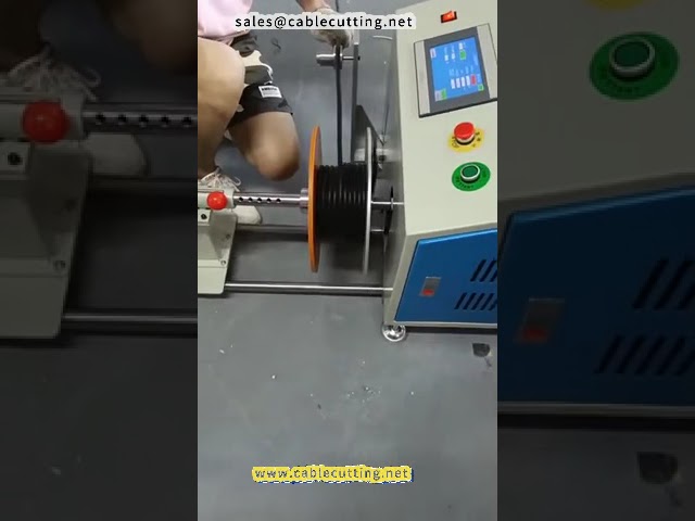 Mesin Gulung & Ikat Automatik - Ukur Tepat, Produktif Maksima