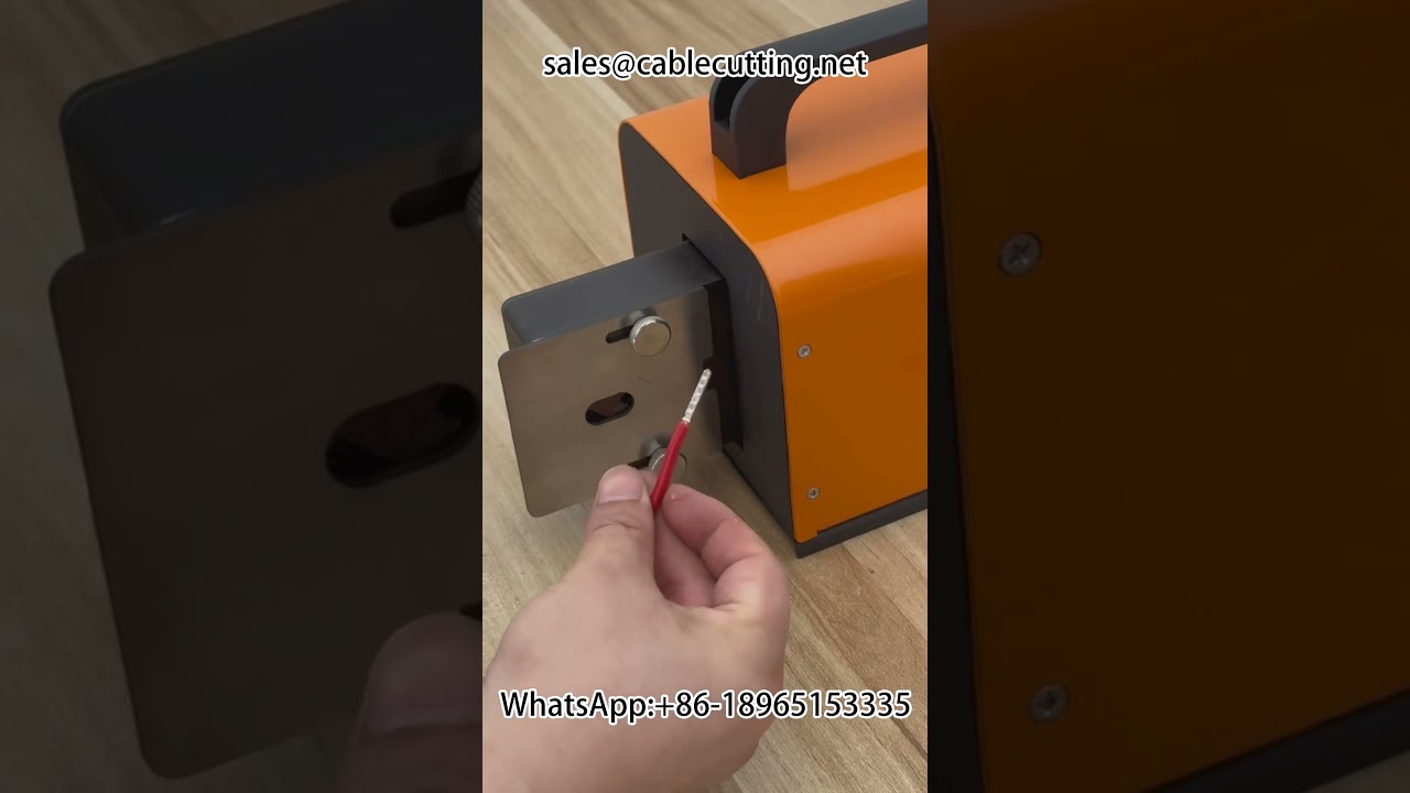Mesin Pengelim Terminal Pneumatik Jenis Tiub – Kawat 0.5–50 mm² Segi Empat