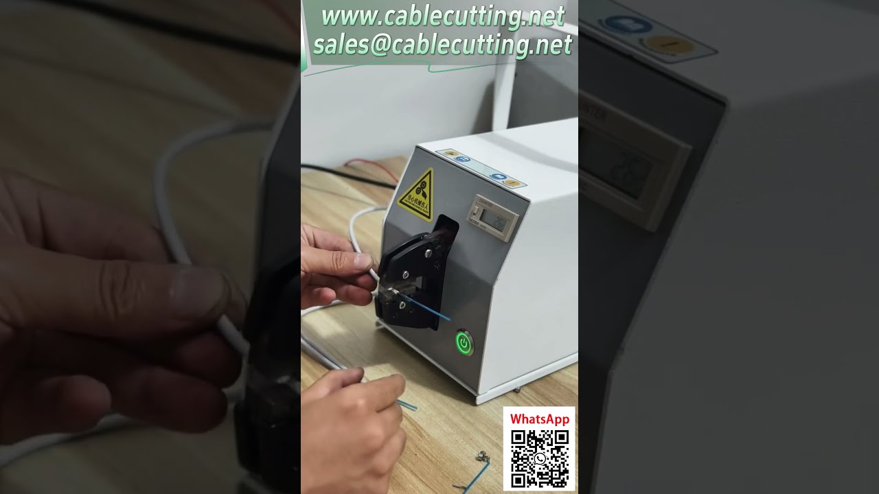 Mesin Crimping Wayar Elektrik 65EC - Aksesori Peranti Perubatan - Kedudukan Tepat Satu Bentuk