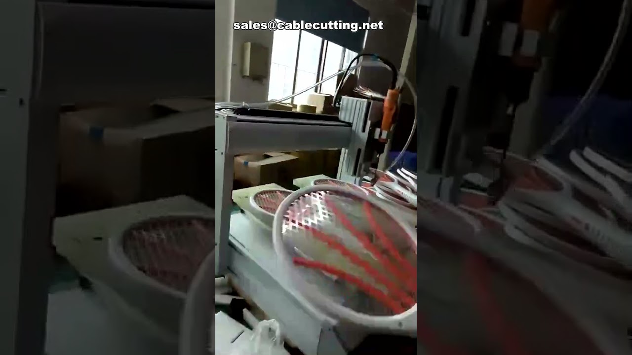 Mesin Pemakan Skru & Pengunci Skru Automatik untuk Cermin Mata | Tingkatkan Kecekapan Pengeluaran