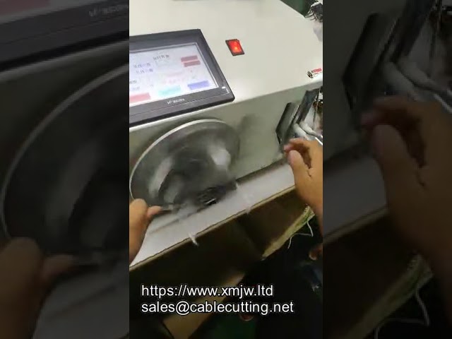 Mesin Penggulung Gegelung Wayar Kecil Automatik WPM 1080a untuk Motor Elektrik