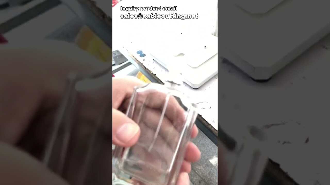 Mesin Crimping Penutup Botol Minyak Wangi Manual – Pengetat Penutup Wangian Berkualiti Tinggi