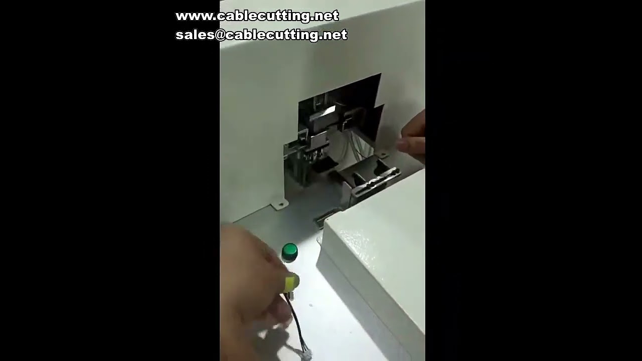 Mesin Lilitan Titik Pita Elektrik PVC Automatik - Mesin Lilitan Pita Autonomi untuk Pendawaian