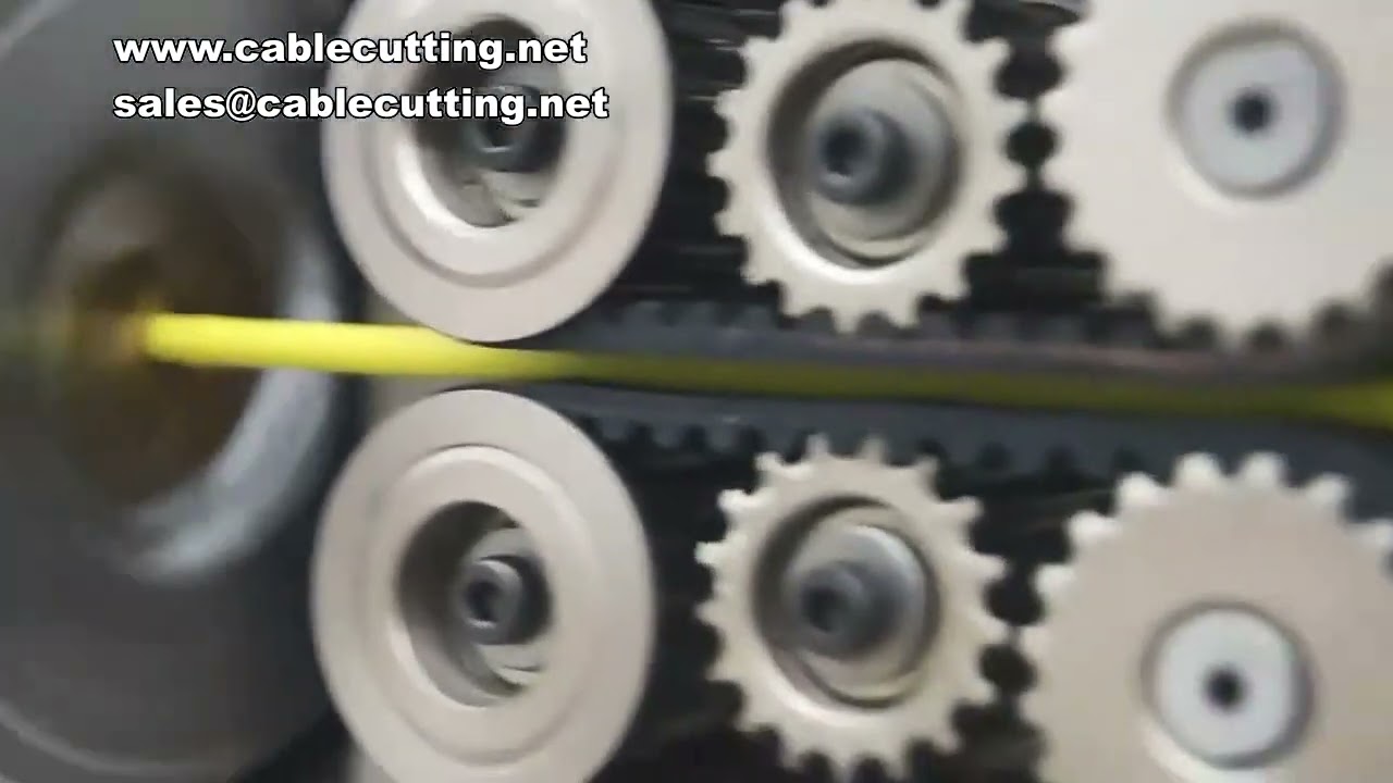 Mesin Terminal Hidraulik Tanpa Die Heksagon – Servo Crimping untuk Terminal Tembaga Besar