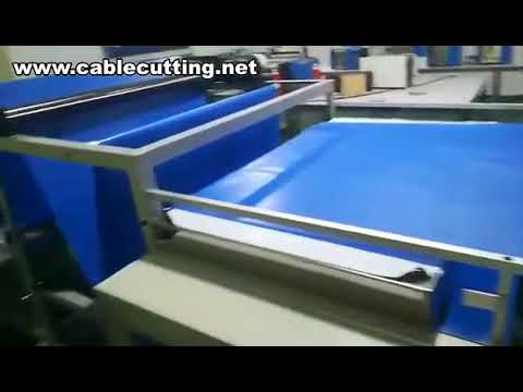 Mesin Pemotong Kertas, Filem PVC Automatik & Kertas Pemindahan Laser – Ketepatan Tinggi