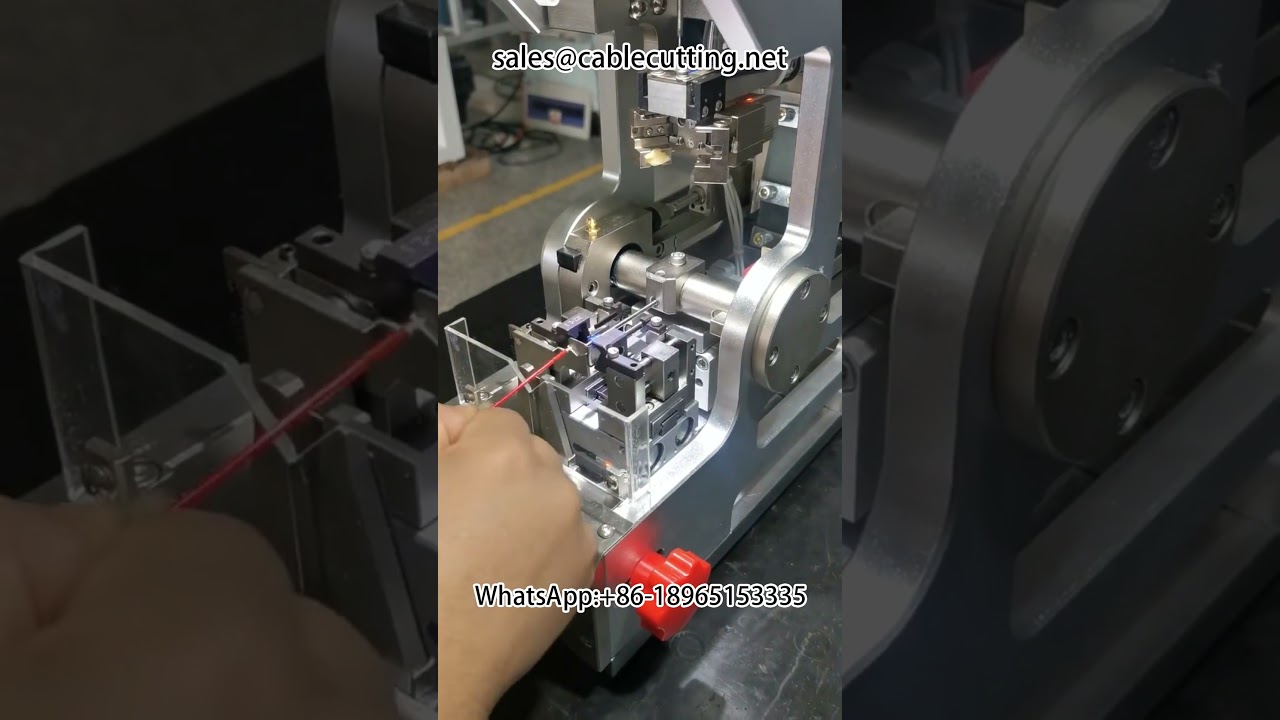 Mesin Pemotong Bolt Kalis Air Separa Automatik #Peralatan Abah-Abah #Mesin Penyahcasan