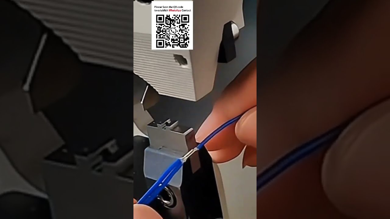 Mesin Crimping Tembaga Belt Senyap & Ultra Senyap – Pelbagai Model Tersedia