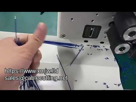 WPM 320 Automatic Wire Stripper Automatic Electric Small Wire Cutter Stripper Copper Cable Wire Cutt