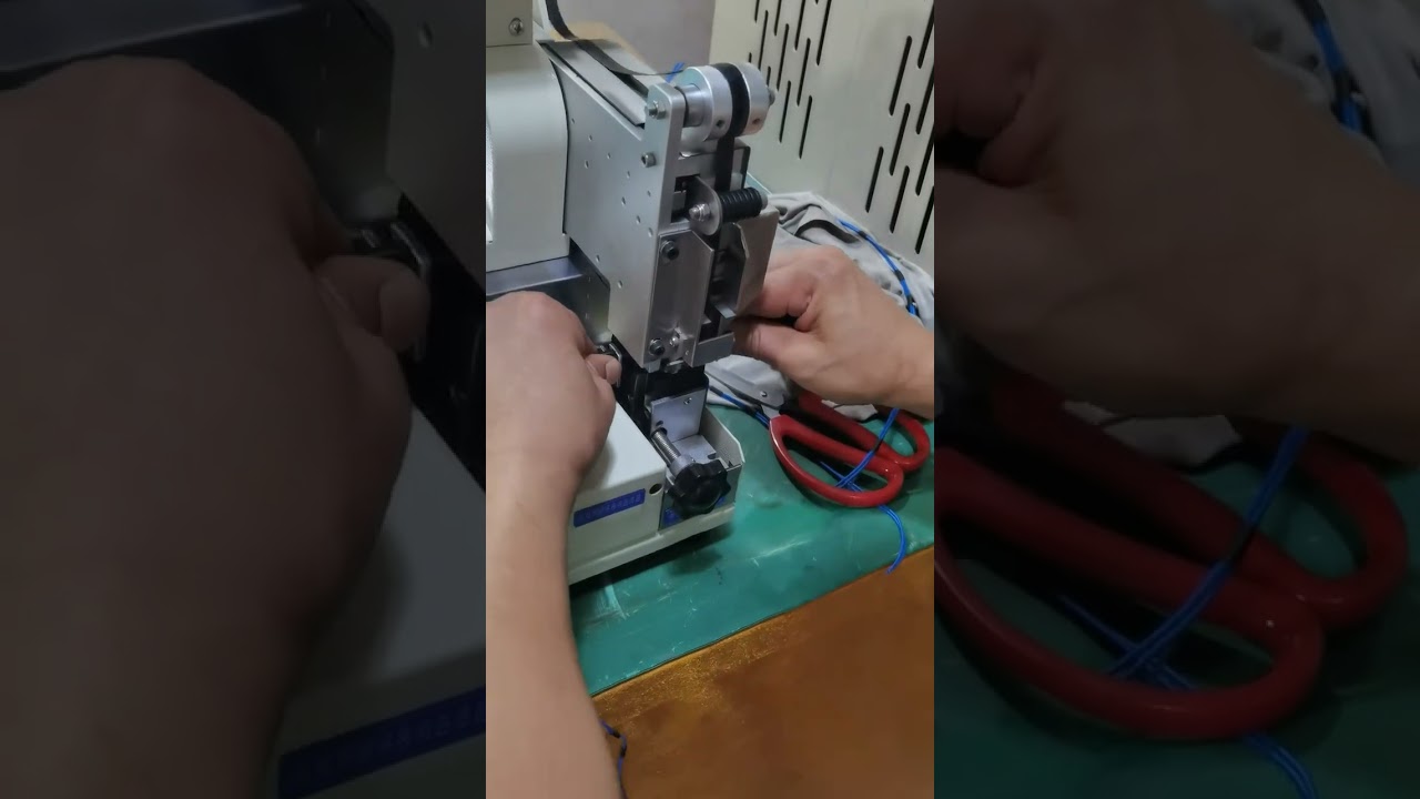 Mesin Balut Tape 13 Titik: Video Sebenar Membalut Abah-abah Wayar & Pelbagai Bahan