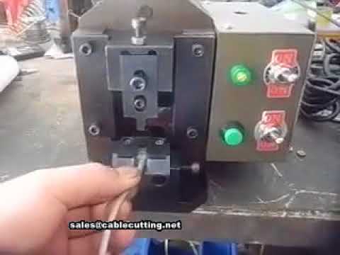 Mesin Crimping RJ45 & Terminal – Penyambungan Pantas dan Tepat