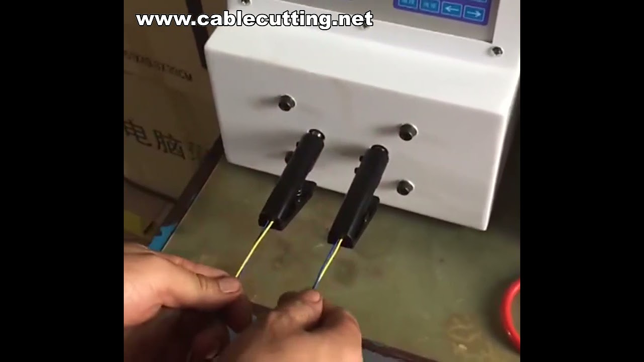 Mesin Lilit Kabel & Pemusing Wayar Paksi Terbaik | Peralatan Industri