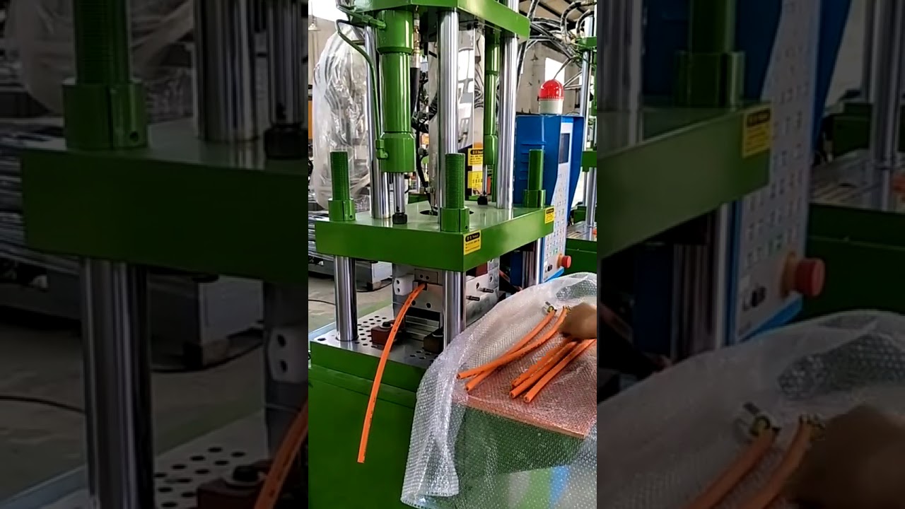 Mesin Suntikan PVC 450ST – Pengeluar Palam 3 Pin Rata Standard Australia