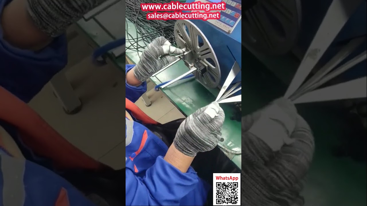 Mesin Pengembangan Gelang Silikon - Peranti Bantu Penggulungan Automatik