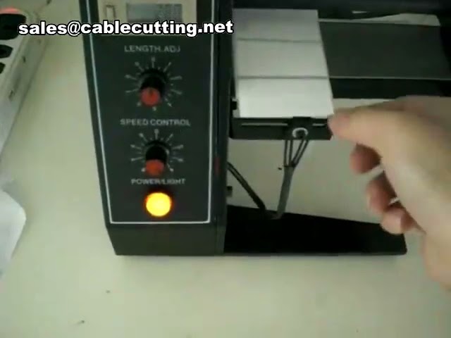 Mesin Pengeluar Label Automatik AL-1150D – Pemisah Pelekat Profesional & Berkualiti Tinggi