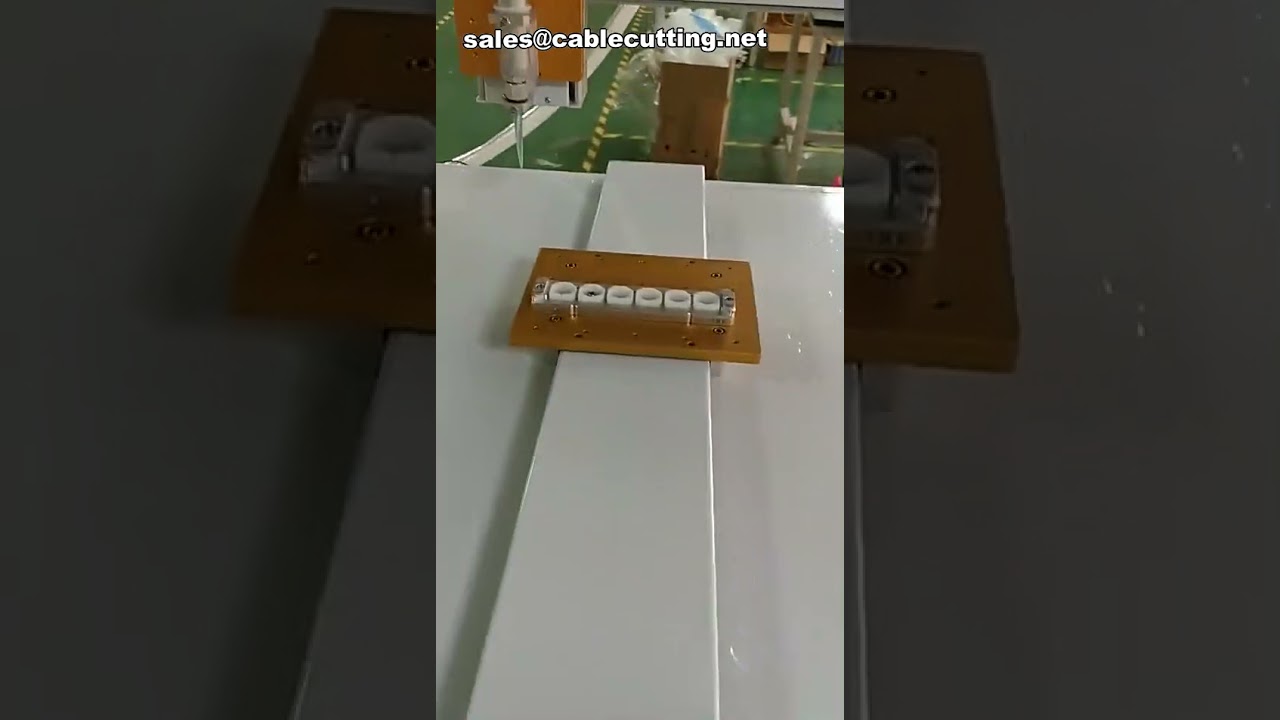 Mesin Pengagihan Gam Automatik | Dispenser Gam Tepat untuk Kegunaan Industri