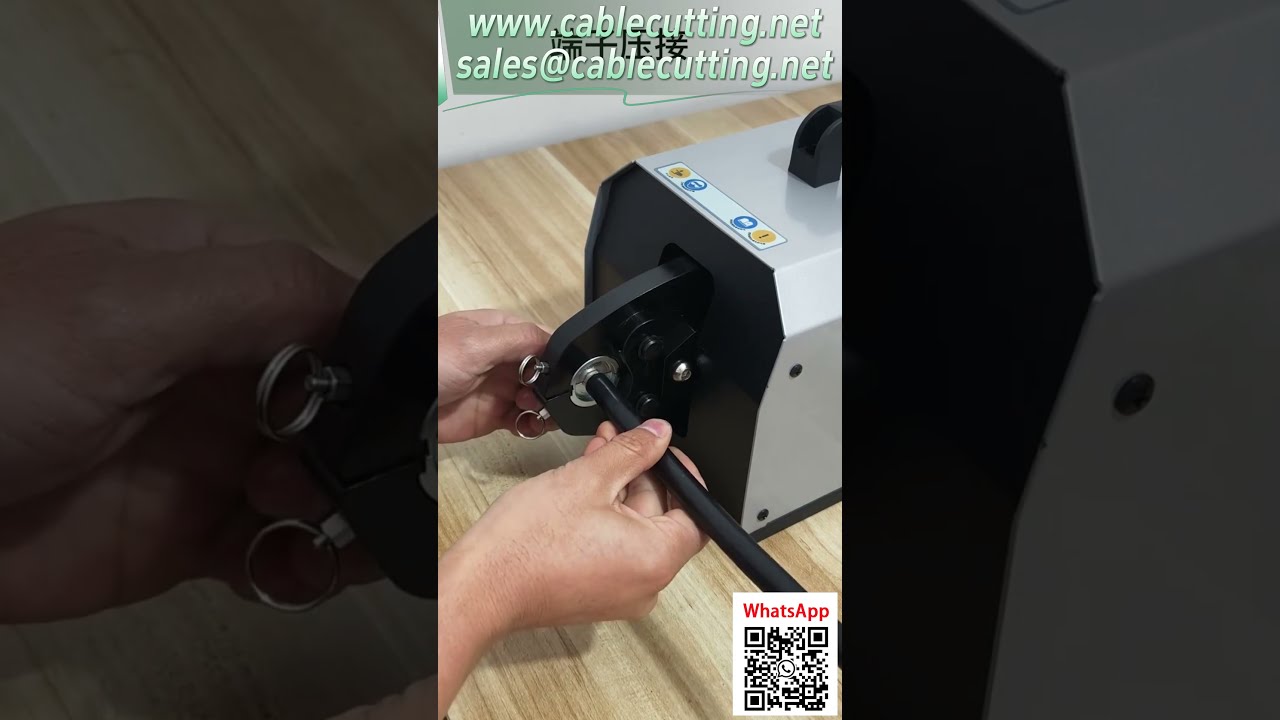 Mesin Crimping Pneumatik 120L – Terminal 35mm² Efisien & Profesional