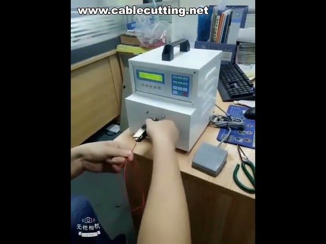 Mesin Pemutar Kabel Automatik | Pemintal Wayar Berkelajuan Tinggi untuk Industri