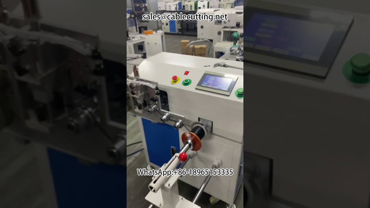 Mesin Penggulung Bobbin I-Beam: Gulung Bobbin Kecil & Besar, Plastik & Kertas
