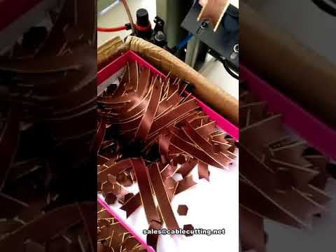 Mesin Pemotong Reben Ultrasonik Tepat untuk Sudut Dovetail